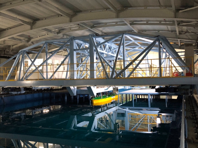 대우조선해양이 세계 유수의 기관들과 ‘산·학·연’ 기술 협의체를 결성하고 조선해양산업 관련 기술력 확보를 위한 글로벌 초협력에 나선다. 사진=대우조선해양.