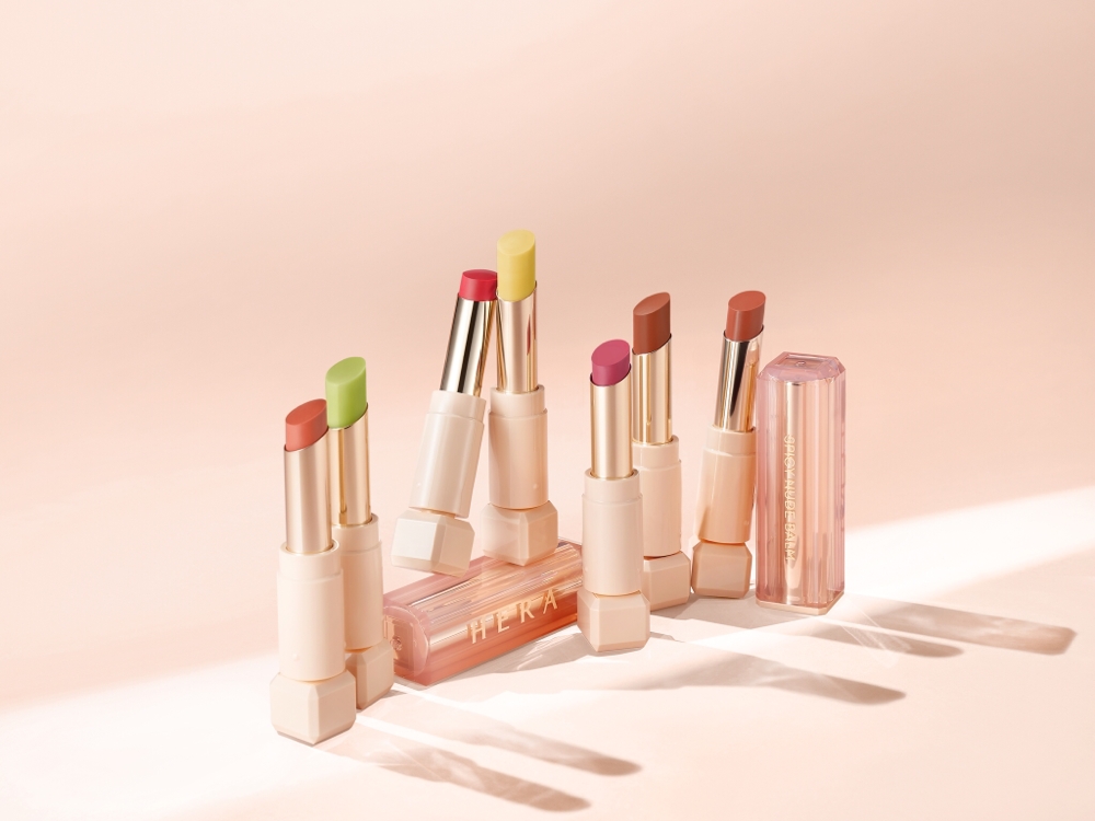 헤라, ‘센슈얼 스파이시 누드 밤 NEW 컬러 3종/사진제공=아모레퍼시픽
