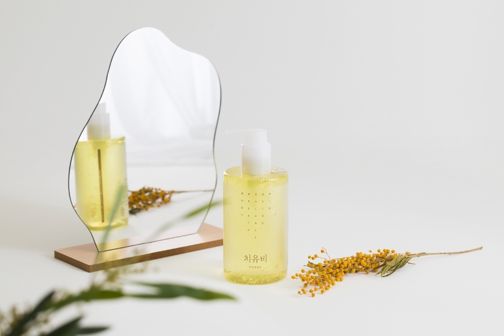 애경산업의 치유비/사진제공=애경산업