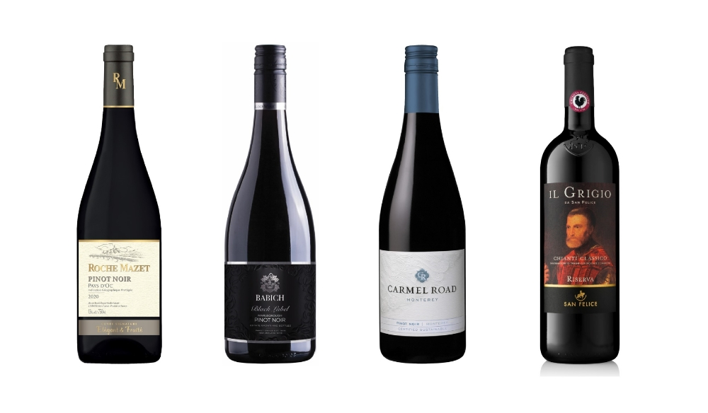 세븐일레븐의 7월 '이달의 MD추천 와인'/사진제공=세븐일레븐