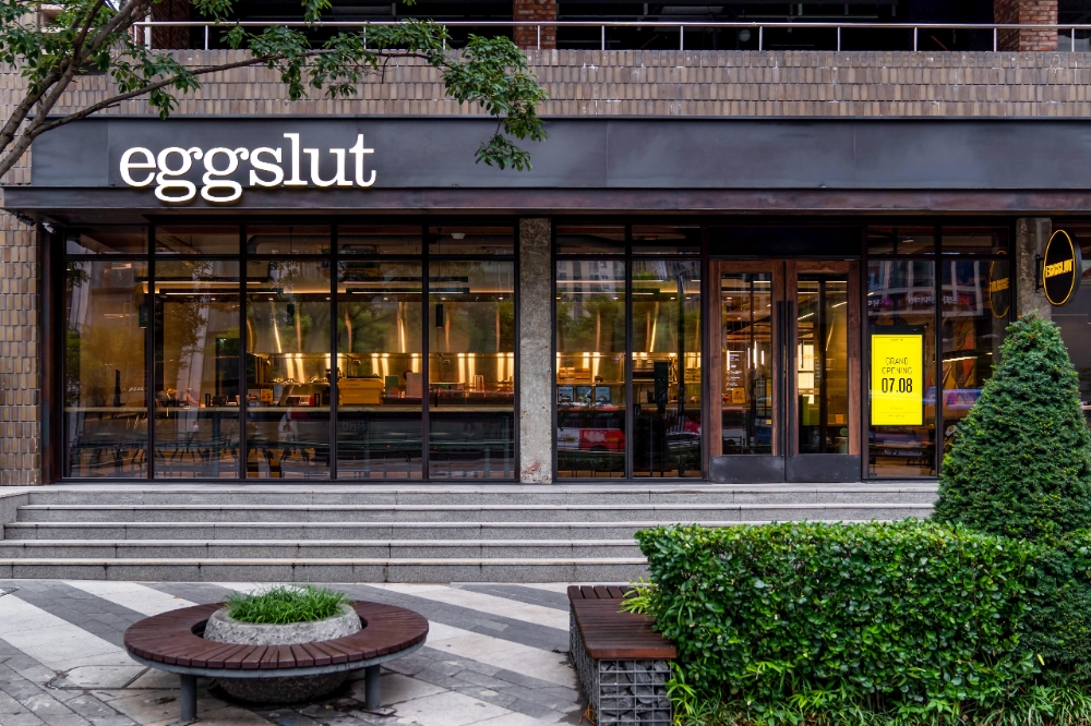 SPC그룹 에그슬럿의 강남 3호점/사진제공=SPC그룹