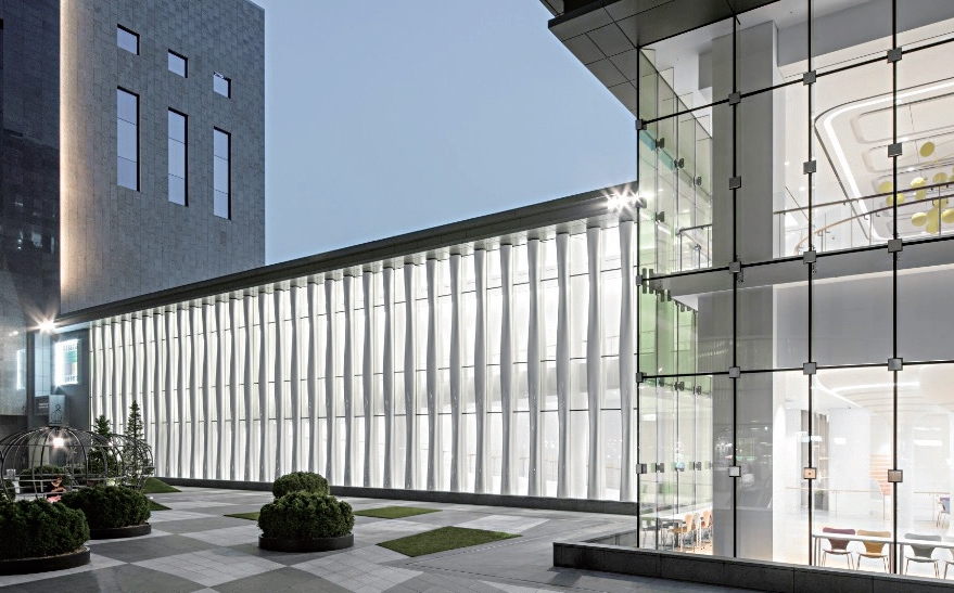 현대어린이책미술관 전경. / 사진제공 = 현대백화점그룹