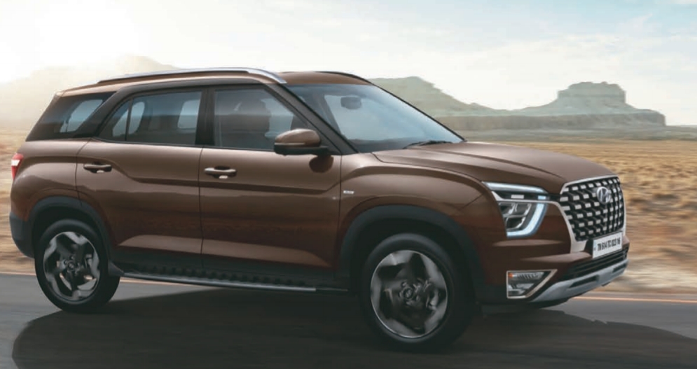 현대차 알카자르.