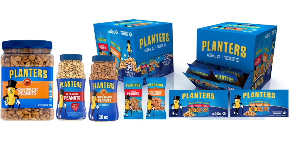 플랜터스 피넛. / 사진제공 = 대상(주)