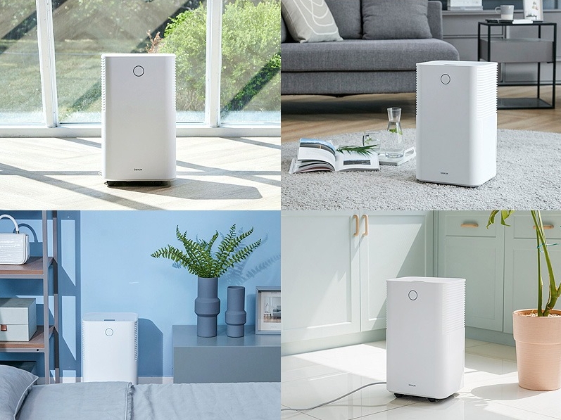 CJ온스타일이 보국전자의 ‘보국 제습기’ 판매 방송을 진행한다./사진제공=CJ온스타일