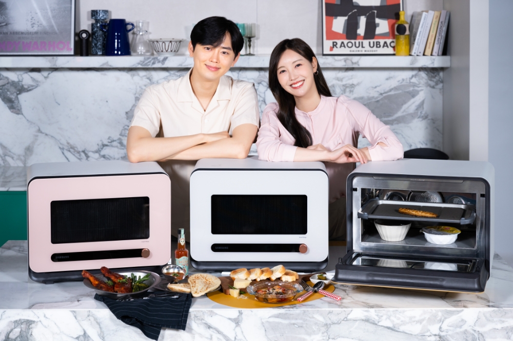 삼성전자 '비스포크 큐커'. 사진=삼성전자