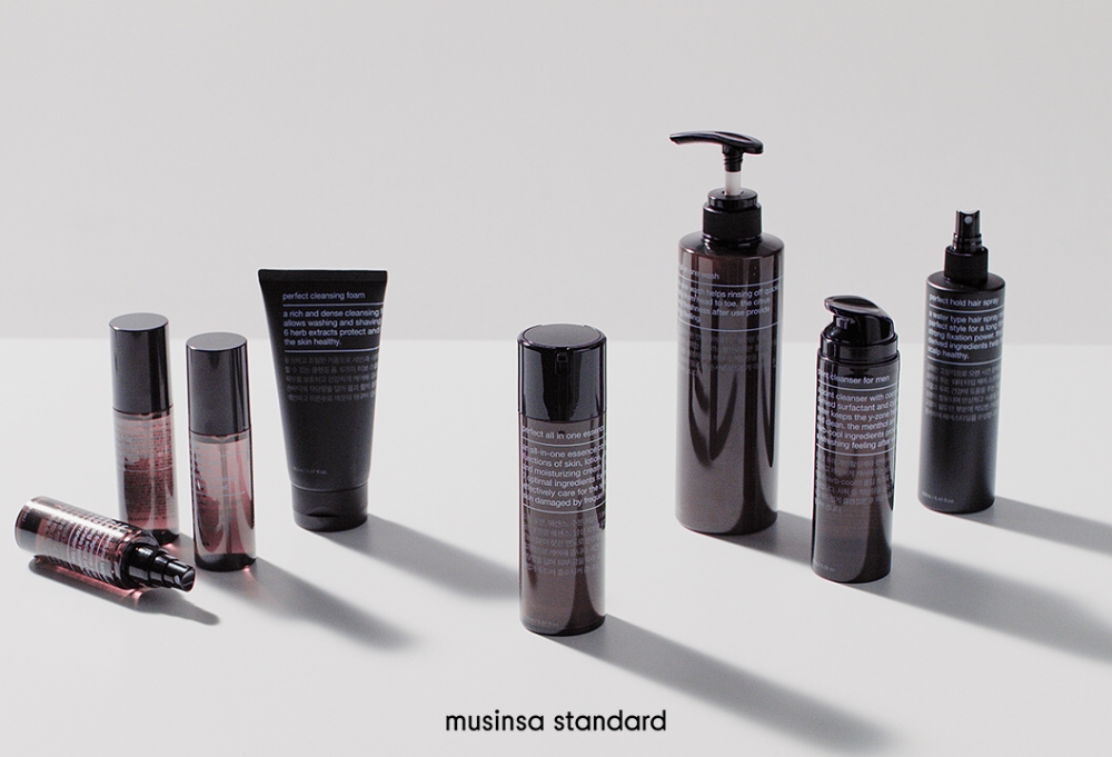 무신사가 코스메틱 컬력센을 론칭한다./사진제공=무신사