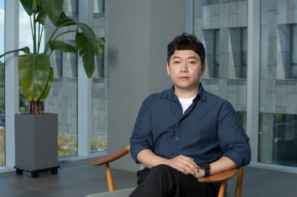 윤명진 네오플 이사 및 총괄 디렉터. 사진=네오플