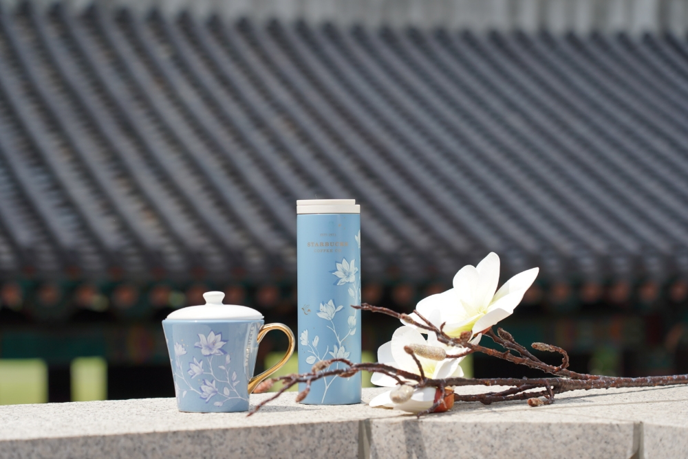스타벅스 광복절 기념 MD/사진제공=스타벅스커피코리아
