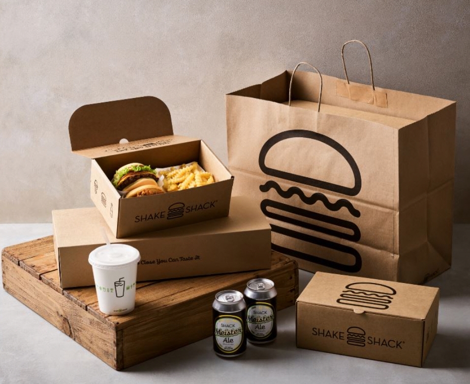 쉐이크쉑 딜리버리 & 픽업 전용 장소 쉘 트랙. / 사진제공 = SPC그룹