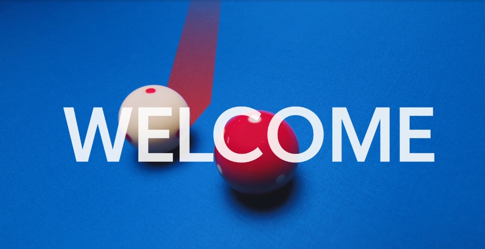 웰컴저축은행이 당구경기에 빗댄 신규 TV광고 영상을 론칭했다고 19일 밝혔다. /사진=웰컴저축은행