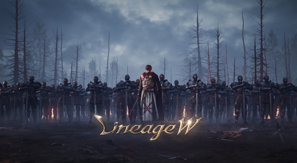 리니지W. 사진=엔씨소프트