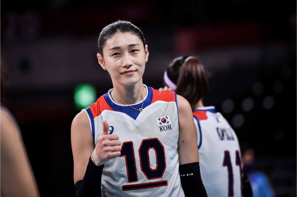 김연경 선수가 SPC그룹 베이커리 모델로 발탁됐다./사진 제공= 김연경 선수 인스타그램