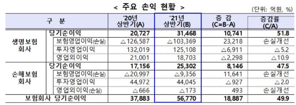 자료 = 금융감독원
