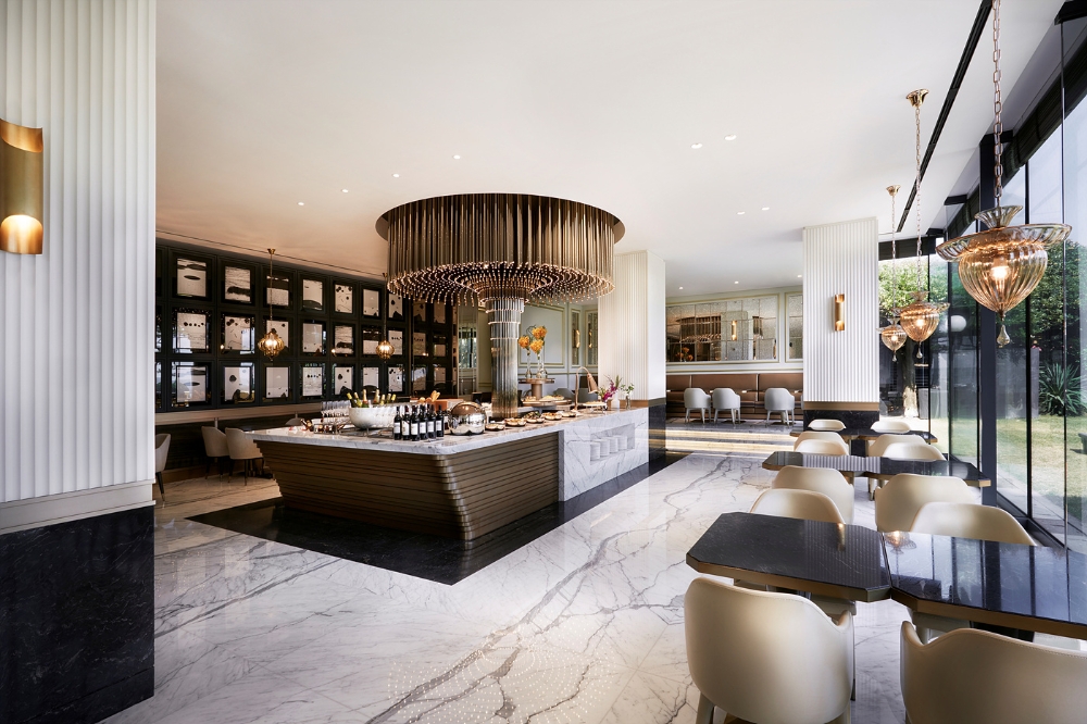 라운지 파라다이스. / 사진제공 = 파라다이스시티