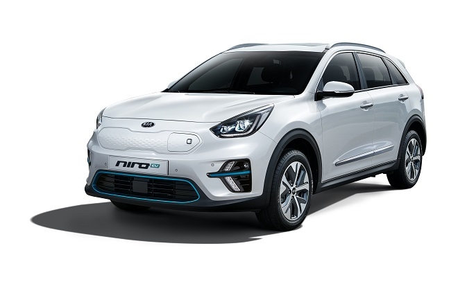 기아 니로EV.