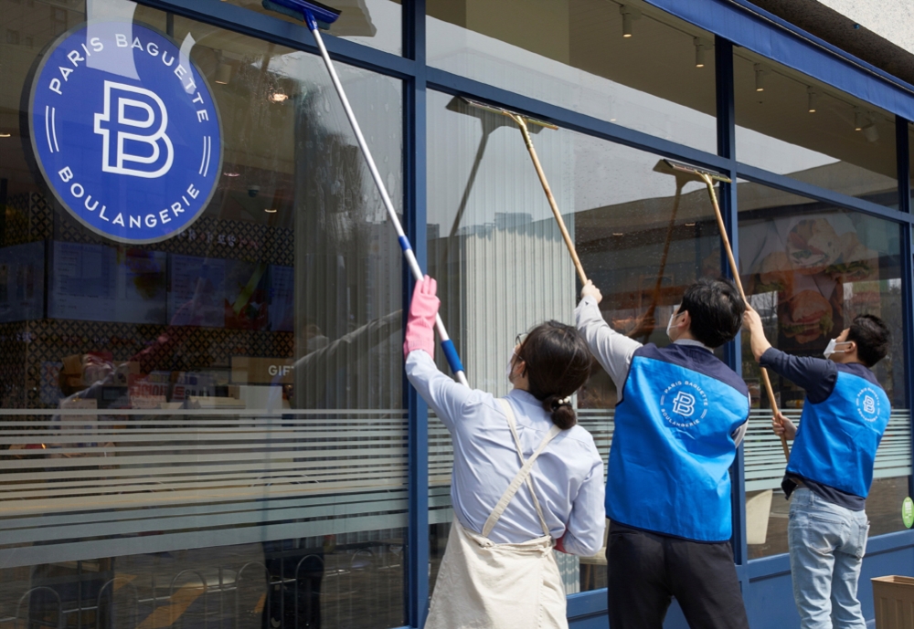 SPC그룹의 파리바게뜨가 ‘2020년도 동반성장지수 평가’에서 최우수 등급을 획득했다./사진제공=SPC그룹