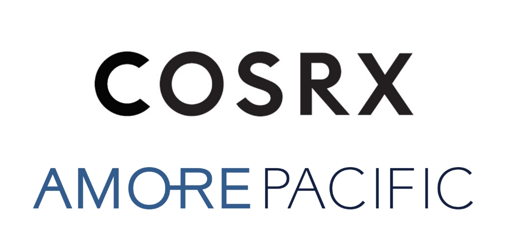 코스알엑스, 아모레퍼시픽 CI/사진제공=아모레퍼시픽