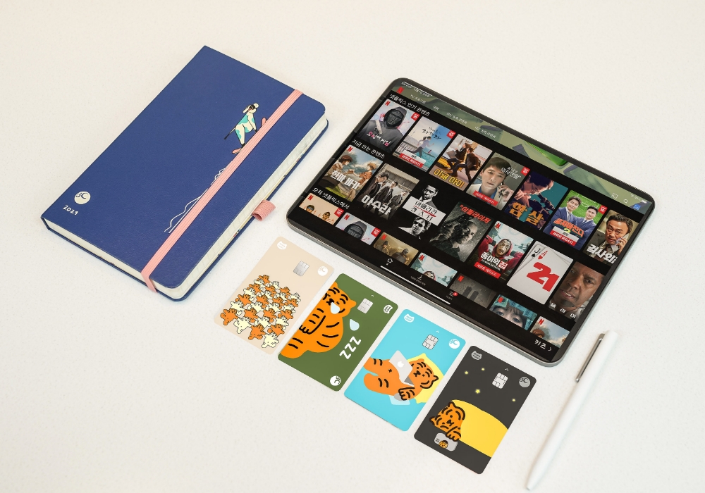 BC카드 '밸런스카드' /사진제공=BC카드