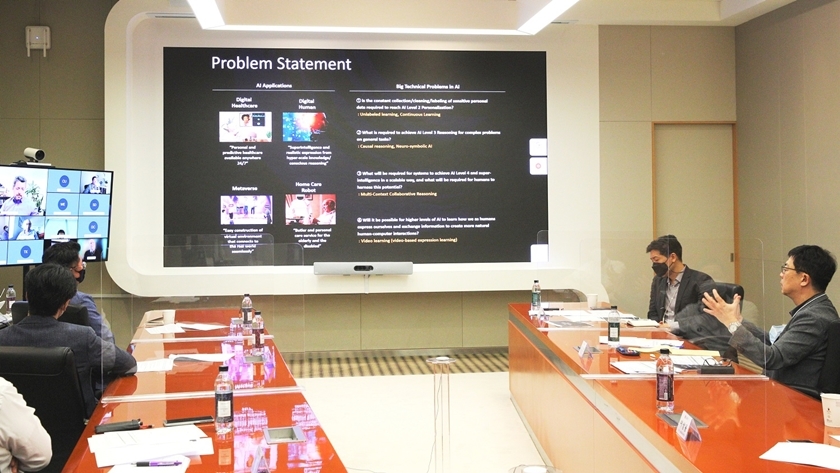 LG전자 이노베이션 카운실, 그룹 미래기술 논의하는 협의체로 확대·개편