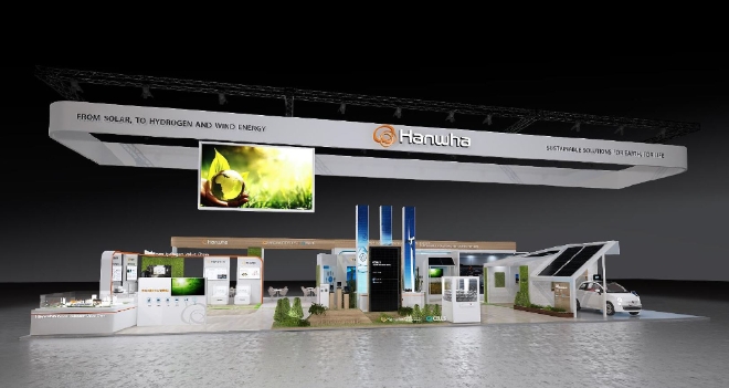 한화그룹에서 태양광 사업을 담당하는 한화솔루션 큐셀 부문(이하 한화큐셀)과 수소 사업을 진행 중인 한화솔루션 케미칼 부문(이하 케미칼 부문), 첨단소재 부문(이하 첨단소재 부문), 그리고 한화파워시스템과 한화임팩트가 ‘2021 대한민국 에너지대전’에 참가한다. 사진=한화그룹.