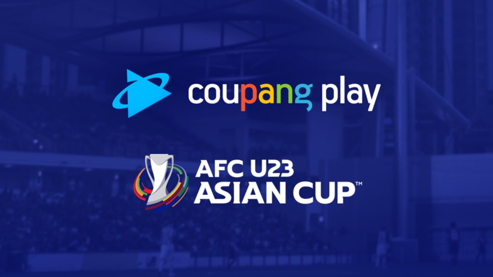 쿠팡플레이가 U-23 경기를 독점 생중계한다./사진제공=쿠팡플레이
