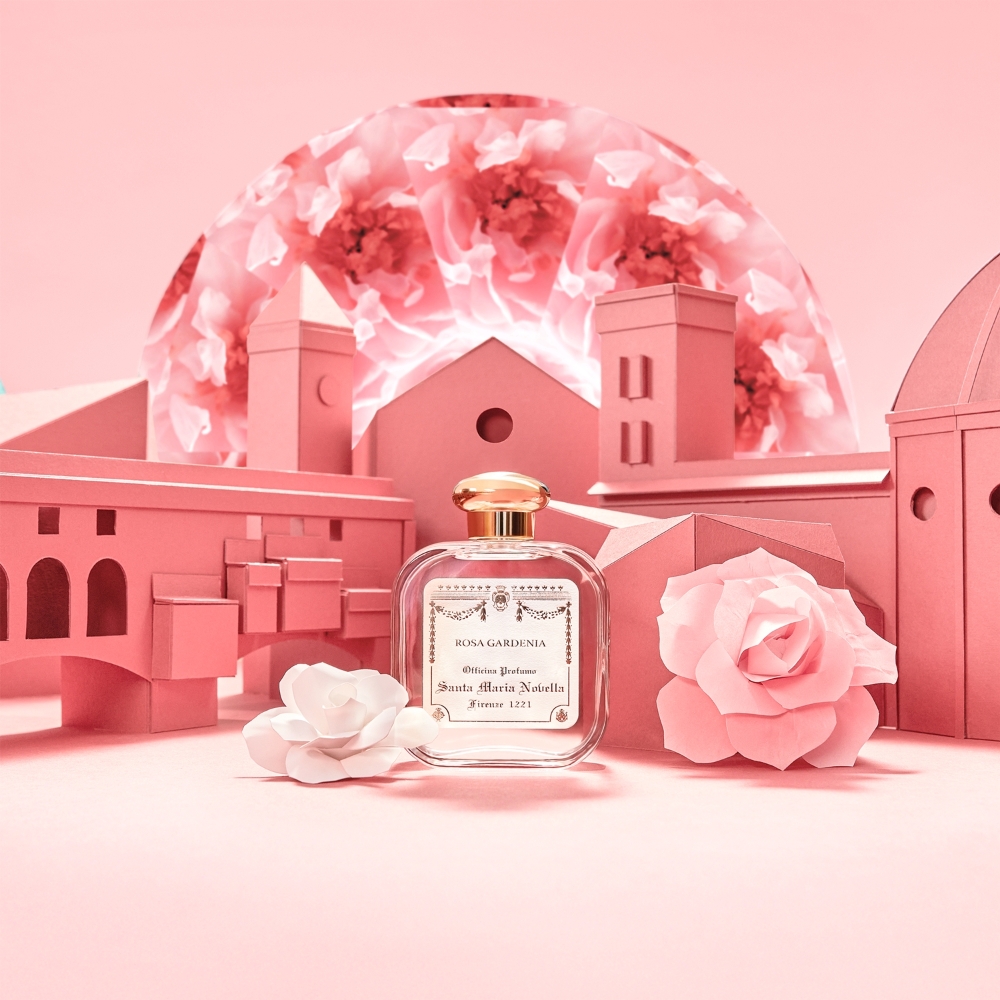 산타마리아노벨라 로사 가데니아./ 사진제공 = 신세계인터내셔날