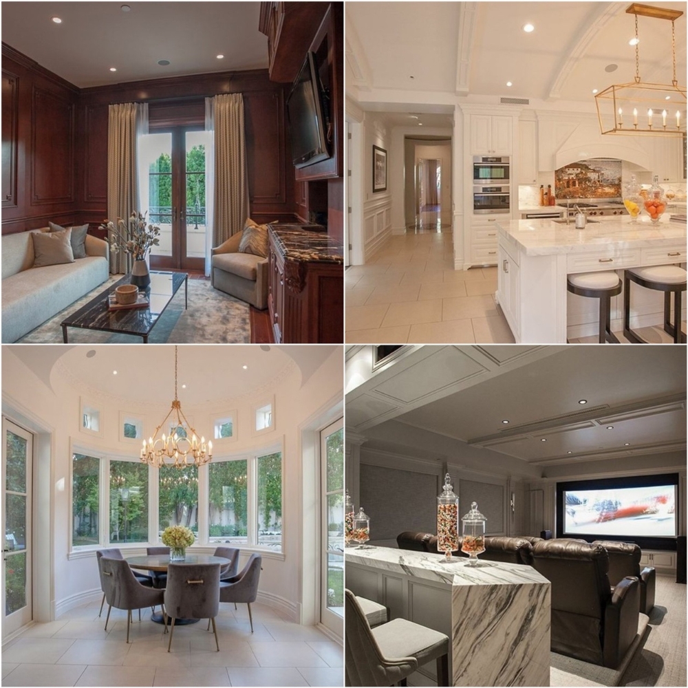 정용진 신세계그룹 부회장이 미국 로스앤젤레스 인근 비버리힐스에 저택 모습. / 사진제공 = Realtor.com