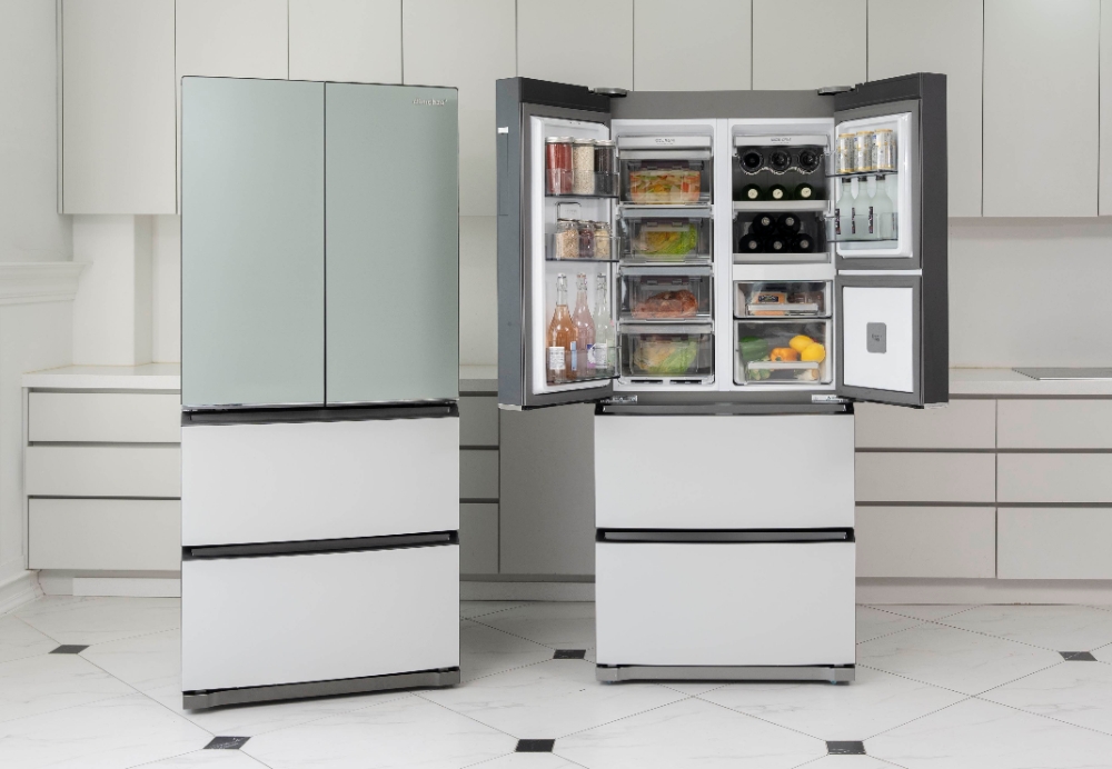 위니아딤채 2022년형 딤채 신제품. 사진=위니아딤채