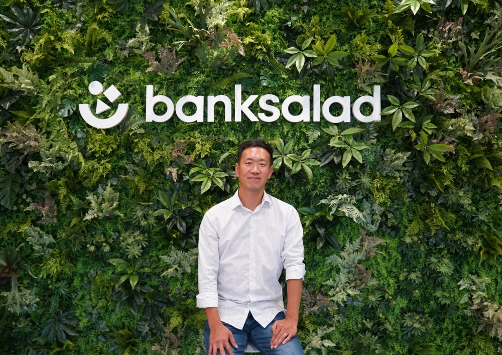 김문규 신임 뱅크샐러드 CTO. /사진제공=뱅크샐러드