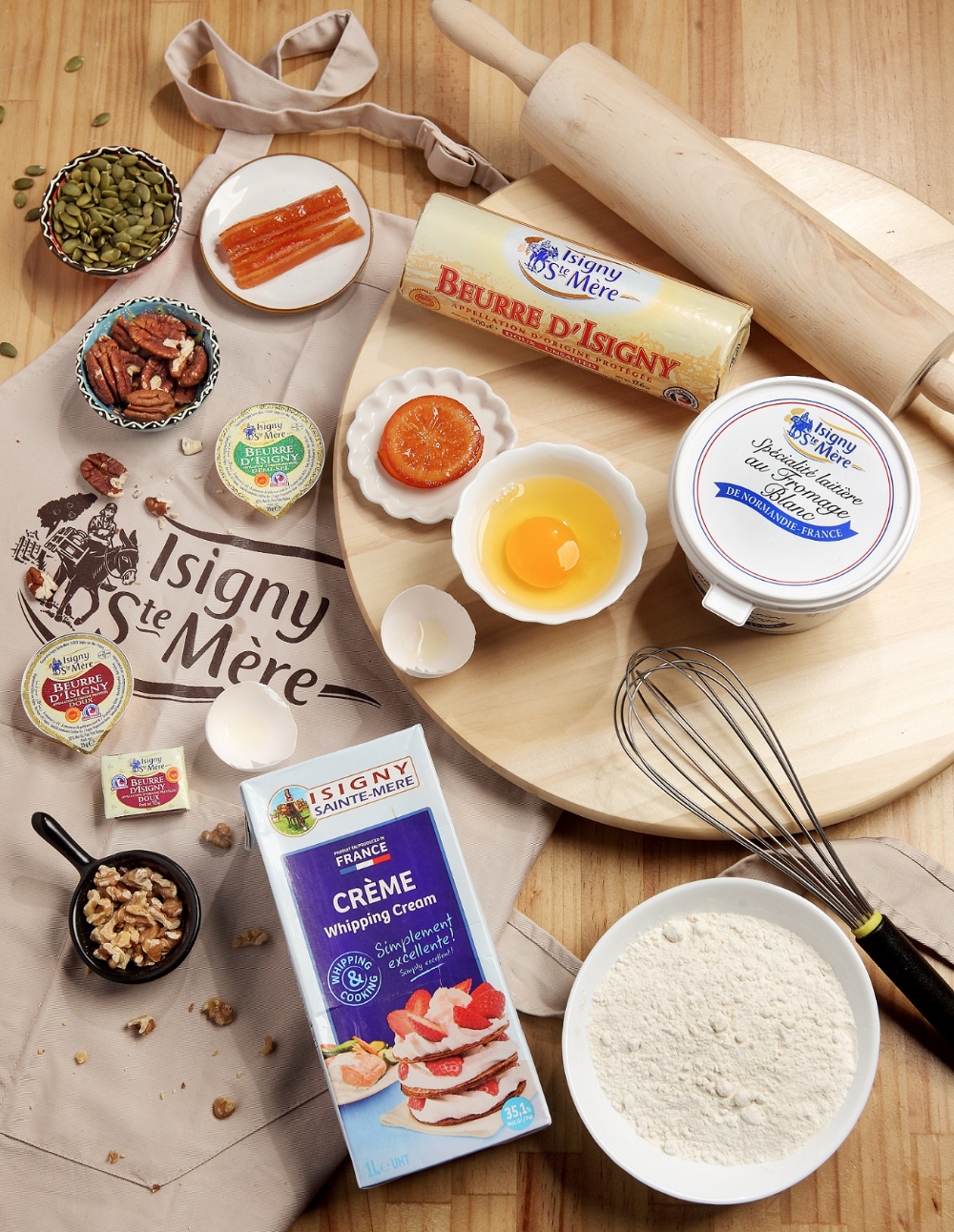 신세계백화점 프랑스 음식 행사./ 사진제공 = 신세계백화점