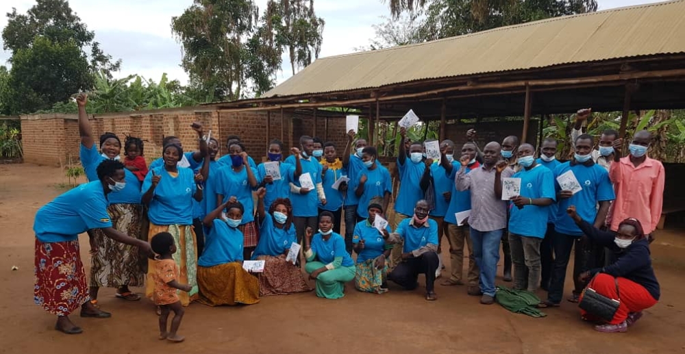 새마을금고중앙회가 우간다 새마을금고 현지연수를 실시한다. /사진제공=새마을금고중앙회