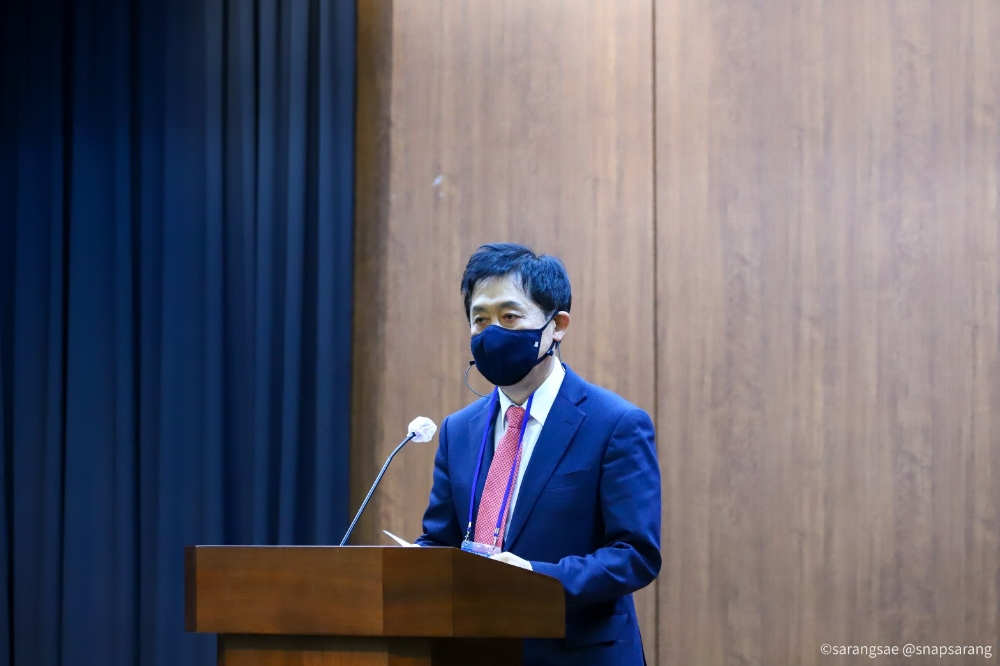 김주현 여신금융협회장. /사진제공=여신금융협회