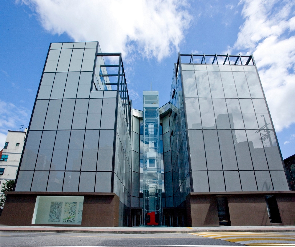 케이옥션 신사옥 / 사진제공= IR큐더스