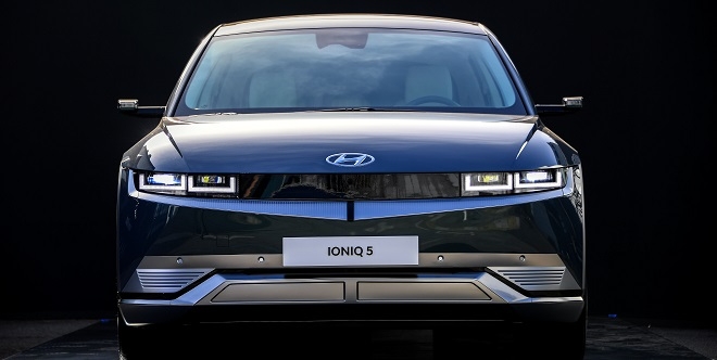 현대차 아이오닉5.