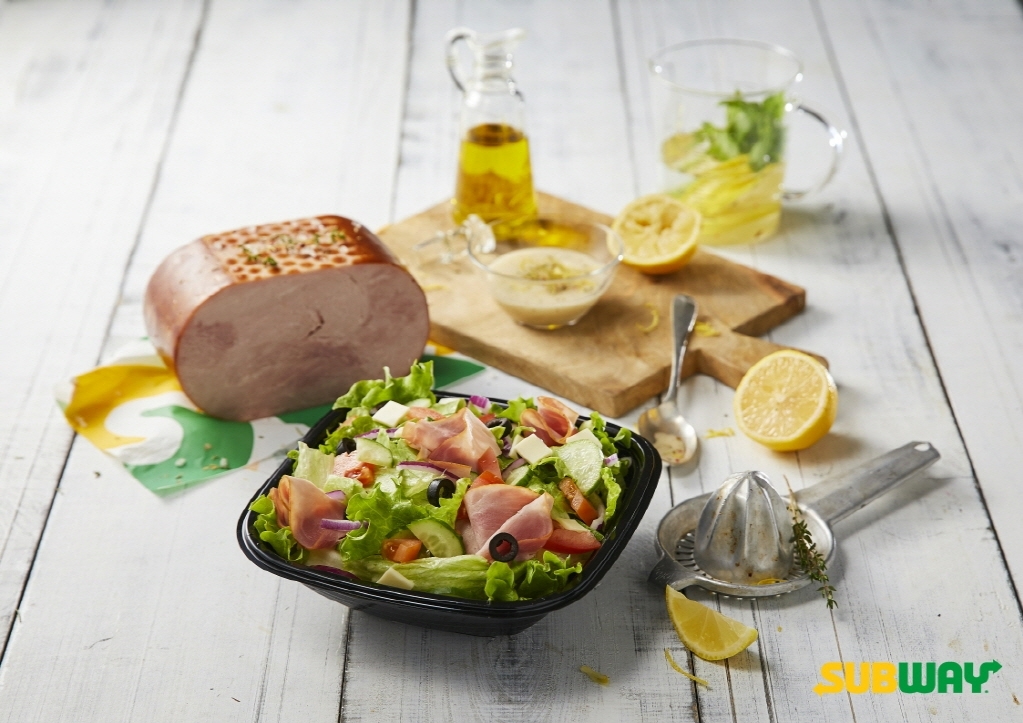 써브웨이가 15cm 샌드위치 가격을 평균 5.1% 인상한다./사진제공=한국금융신문 DB