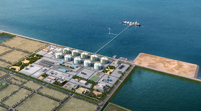 현대제철(대표이사 안동일)은 자사의 LNG저장탱크용 극저온 철강재 9%니켈강이 한국가스공사의 품질 인증시험을 통과했다. 사진=현대제철.