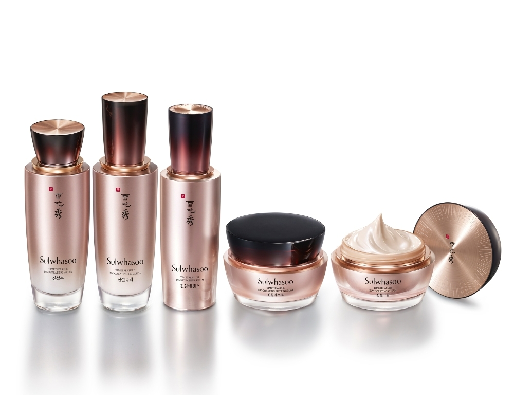 아모레퍼시픽 설화수 '진설라인'/사진제공=한국금융신문 DB