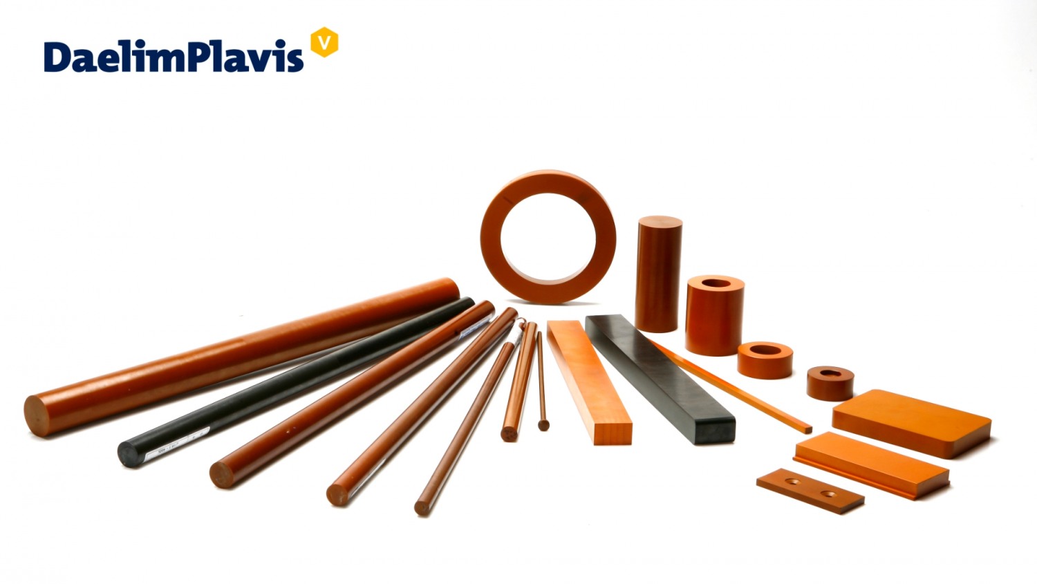 대림 성형품 폴리이미드 소재. / 사진제공=대림