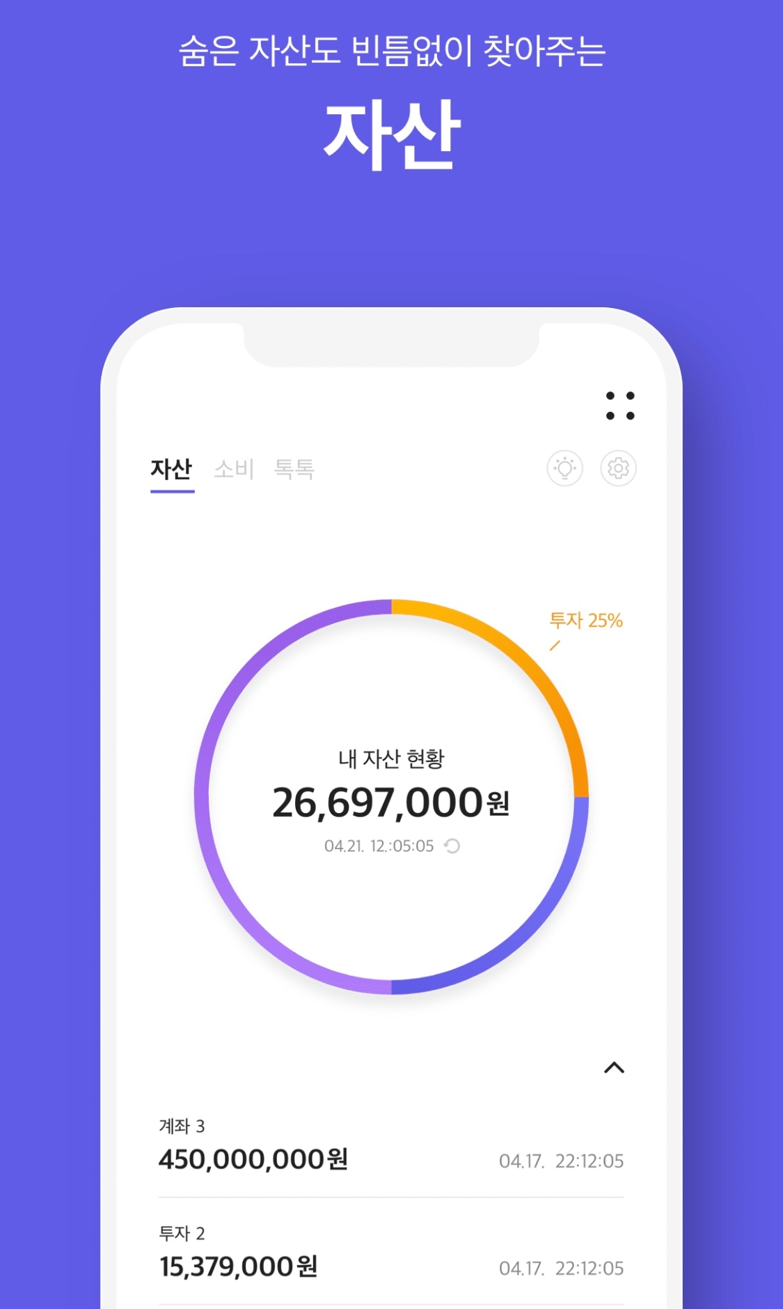 KB국민카드의 ‘리브메이트’