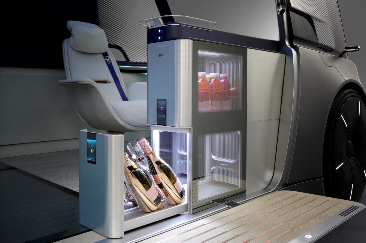 LG 옴니팟. 사진=LG전자