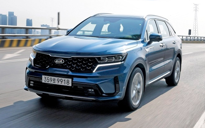 기아, 1월 판매 21만2819대 5.7% 감소…"車반도체 수급난 완화 추세"