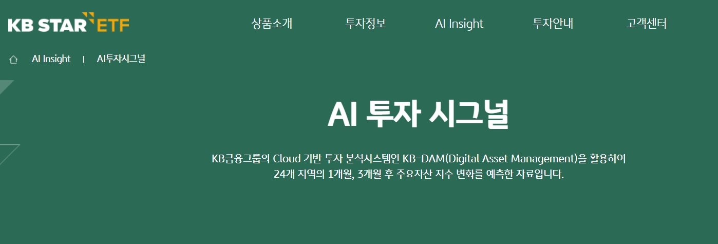 KB STAR ETF 홈페이지 / 자료출처= KB자산운용 ETF 홈페이지 갈무리(2022.02.07)