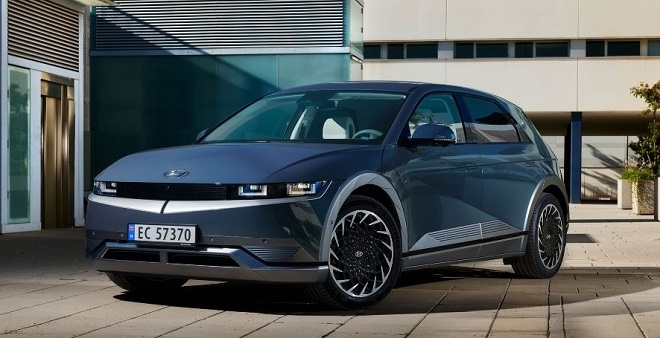 현대차 아이오닉5.