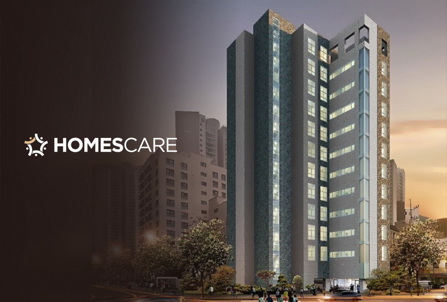 영등포 ‘여의도 웨스턴힐 오피스텔’ 전경. / 사진제공=홈즈케어