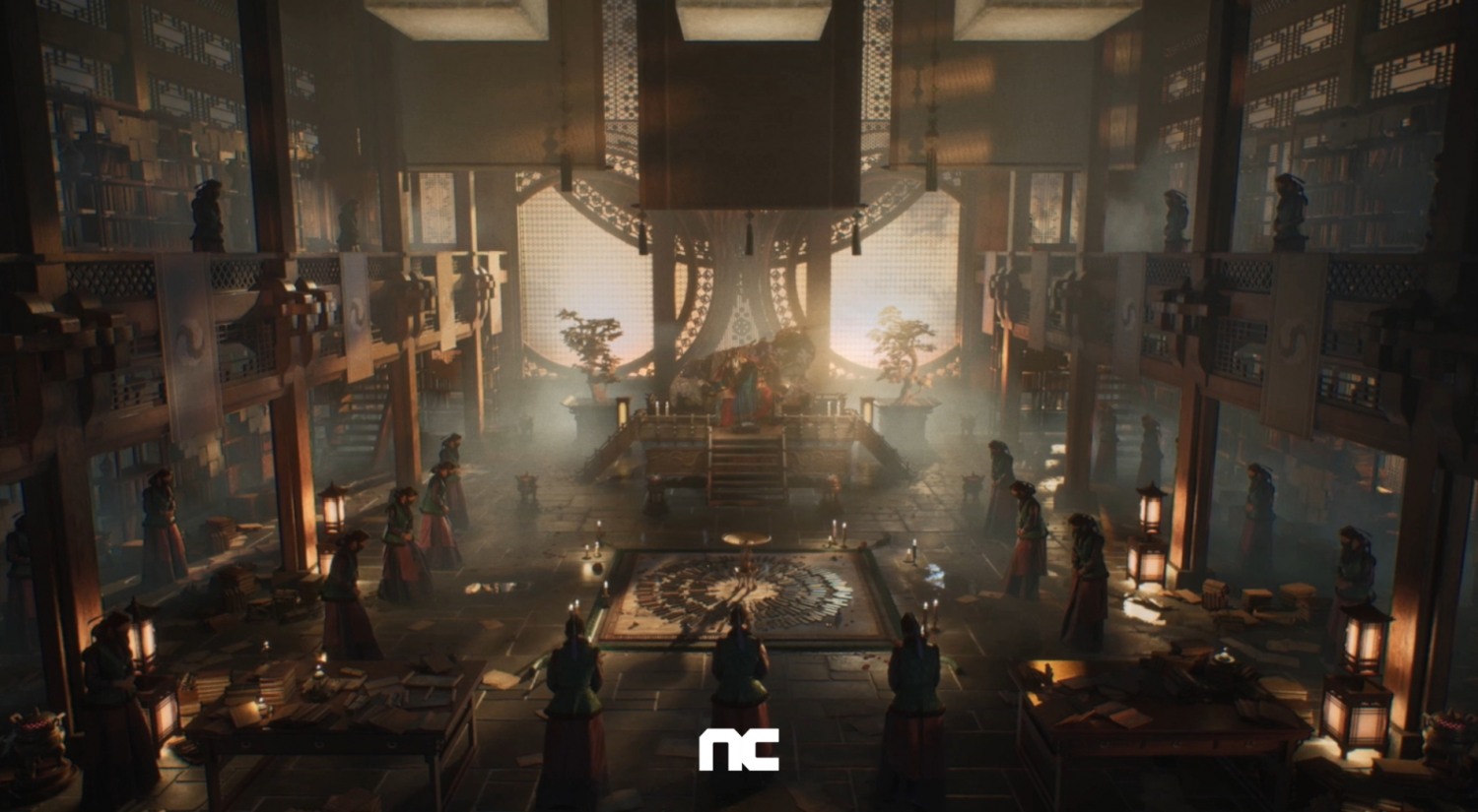 엔씨소프트가 개발 중인 신규 IP '프로젝트E'. 사진=엔씨소프트