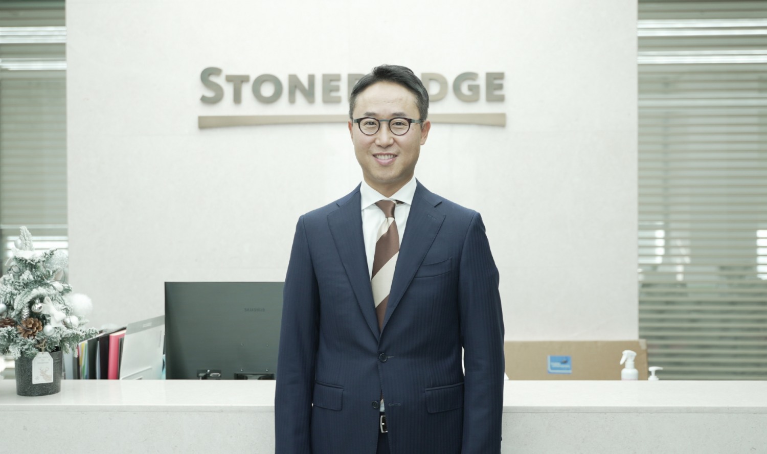 유승운 스톤브릿지벤처스 대표이사. / 사진제공=서울IR