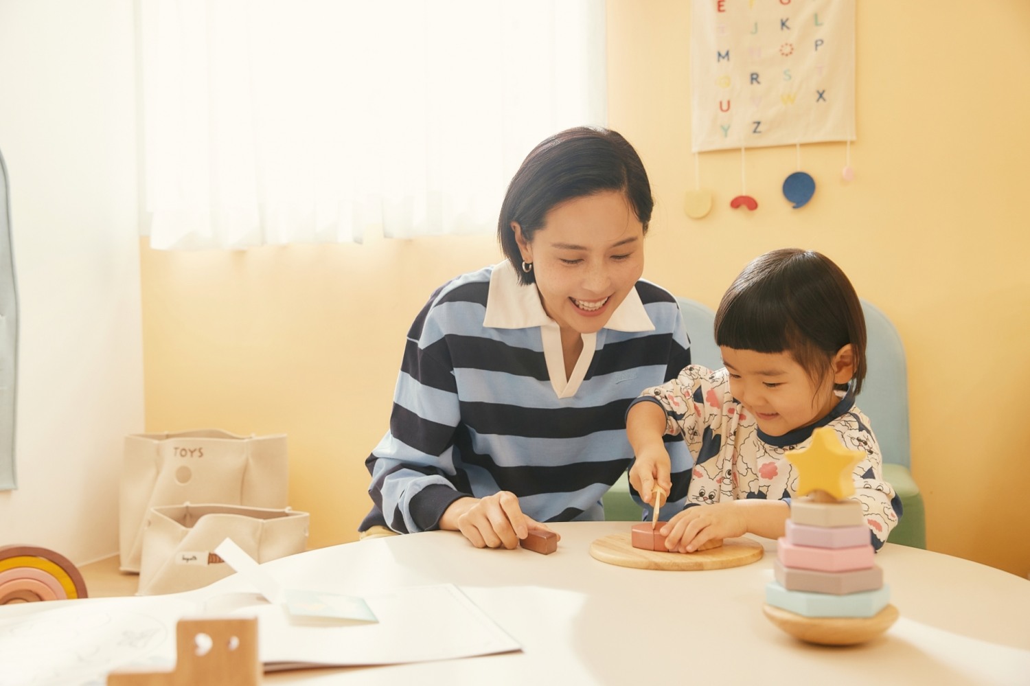 이랜드의 키디키디가 스프링타임 캠페인을 진행한다./사진제공=이랜드그룹