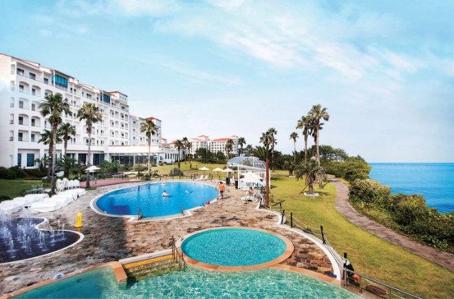 인수 1년 만에 흑자 전환에 성공한 금호리조트. 사진=금호석유화학.