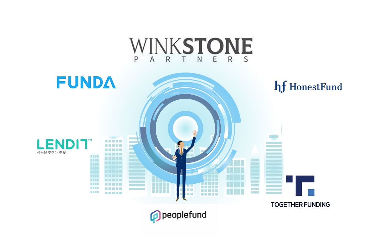 1분기 P2P금융 누적대출액 8869억 순증…투게더펀딩 누적 취급 최다